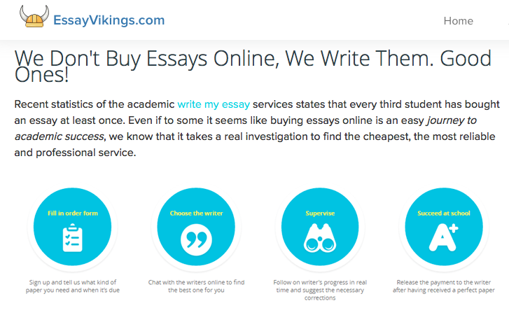 Review about EssayVikings Services